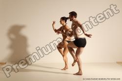 Jive reference poses